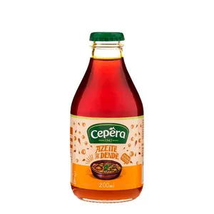 Azeite de Dendê Cepêra 200ml