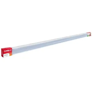Luminária LED Slim Luminária Superled 72W 6500K 200cm Bivolt Alta Eficiência Longa Vida Útil Preto Ourolux Luminária LED Slim Superled 72W 6500K 200cm Bivolt Preto Ourolux