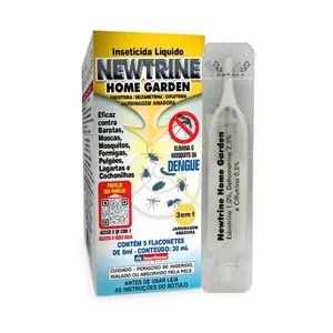 Inseticida Líquido Newtrine Home Garden Insetimax 30 ml