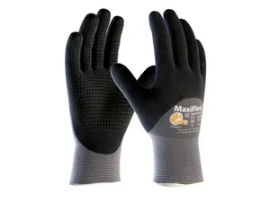 Luva Tricotada Nylon com Revestimento Nitrílico Impermeável Maxiflex Endurance XG DA-11900 - Danny