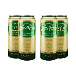 Pack 4 Cervejas Irlandesas Wexford