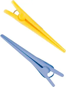 Clips para cabelo Raskalo 12 unidades CLIPS CAB RASKALO 12