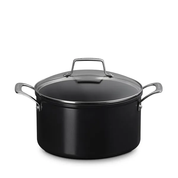 Stockpot Non-Stick Ceramic Essential Le Creuset 24 CM-UN
