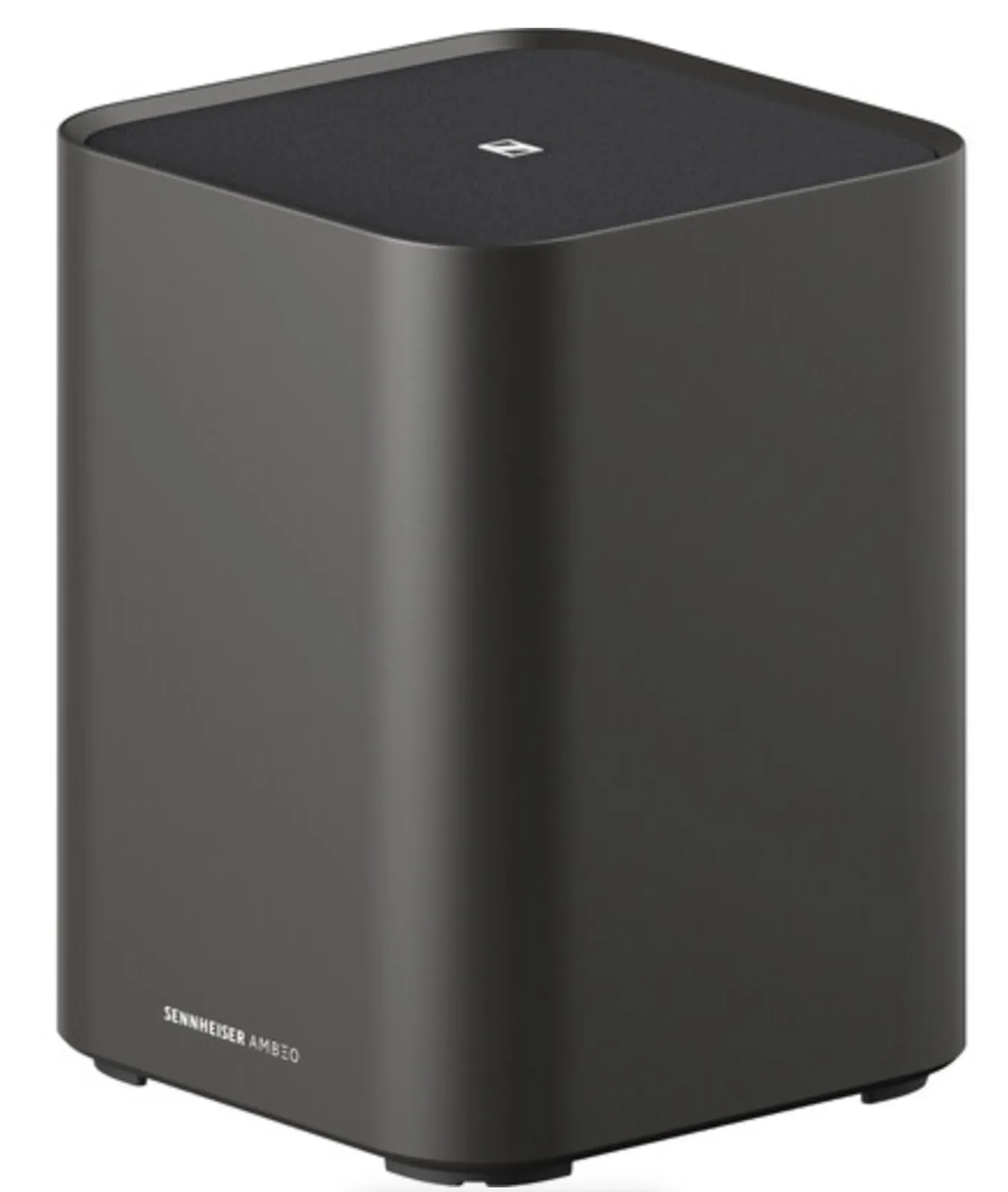 Subwoofer Ativo Sennheiser SW02 AMBEO Sub 8" 350W RMS Wireless para Soundbars AMBEO