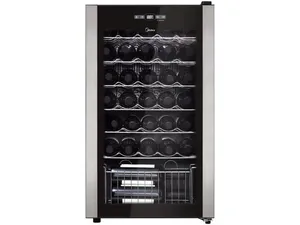 Adega Climatizada Midea 34 Garrafas