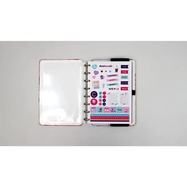 CADERNO INTELIGENTE A5 AGATHA