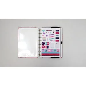 CADERNO INTELIGENTE A5 AGATHA