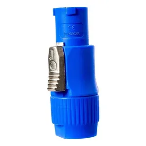 Conector Plug PowerCon Macho Entrada