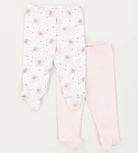 Culote Elefante Rosa com 2 Unidades Rosa - RN