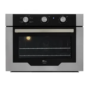 Forno Elétrico de Embutir Fischer Infinity 50 Litros 1574 Inox / 220V