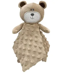 Minha Primeira Naninha Urso Bege