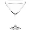 48 Taças de Cristal 210ml Servir Martíni Coquetéis em Bares Eventos Dry Haus Concept