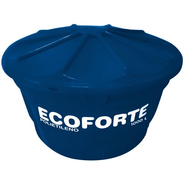 Caixa D'Água 1000 Litros Ecoforte