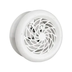 Exaustor Venti-Delta Residencial 25Cm Branco Bivolt