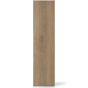 Piso Vinilico Ecokap Petrolina PVC 121,9x18,4cm em Réguas Colado para Uso Residencial Interno Kapazi Piso Vinilico Ecokap Petrolina PVC 121,9x18,4cm para Ambientes Internos Residenciais Kapazi