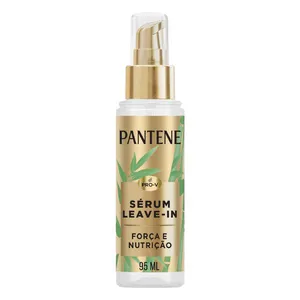 Sérum Capilar Pantene Bambu Força e Nutrição 95ml