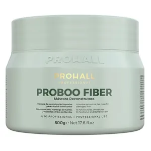 Máscara Capilar Prohall Proboo Fiber 500g
