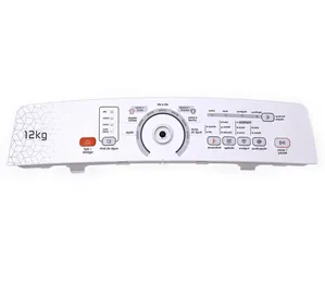 Conjunto Console e Placa de Interface Bivolt para Máquina de Lavar Brastemp - W10800268 W10800268