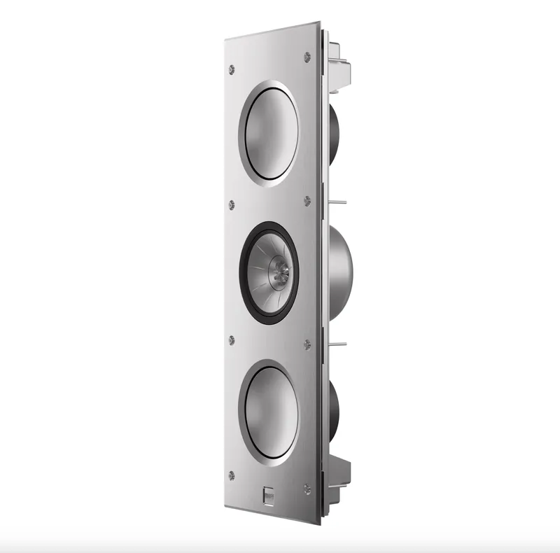Kef CI3160RLM-THX Meta Caixa de Acústica de Embutir retangular 350w - UND