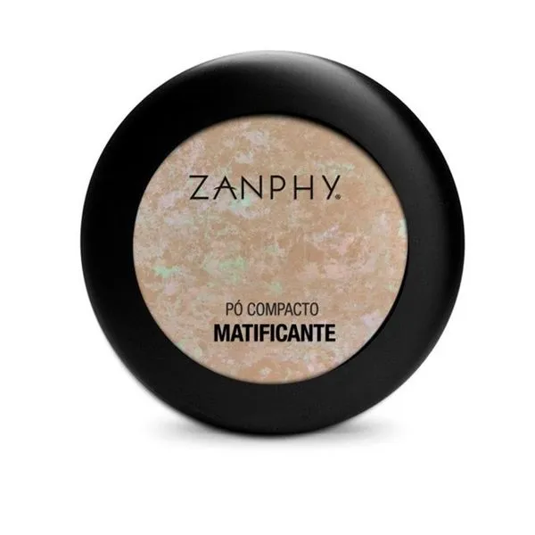 Pó Matificante Zanphy Special Line