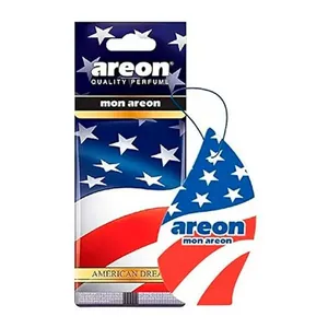 Aromatizante Para Carro Areon American Dream 1 Unidade