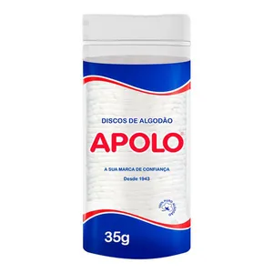 Algodão Apolo Disco 35g