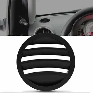 Difusor Ar Painel Superior Gol Saveiro Parati G3 G4 Preto
