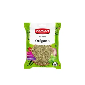Tempeiro Orégano Malvi 15g TEMPERO OREGANO MALVI 15G