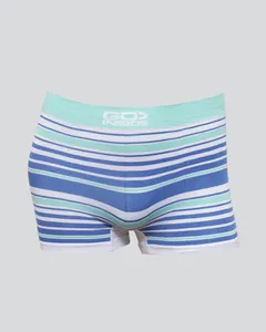 Cueca Juvenil Boxer Microfibra Cores Sortidas 14