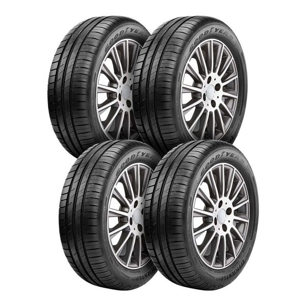 Kit 4 Pneus Aro 17 Goodyear Efficientgrip Performance 225/50R17 94V