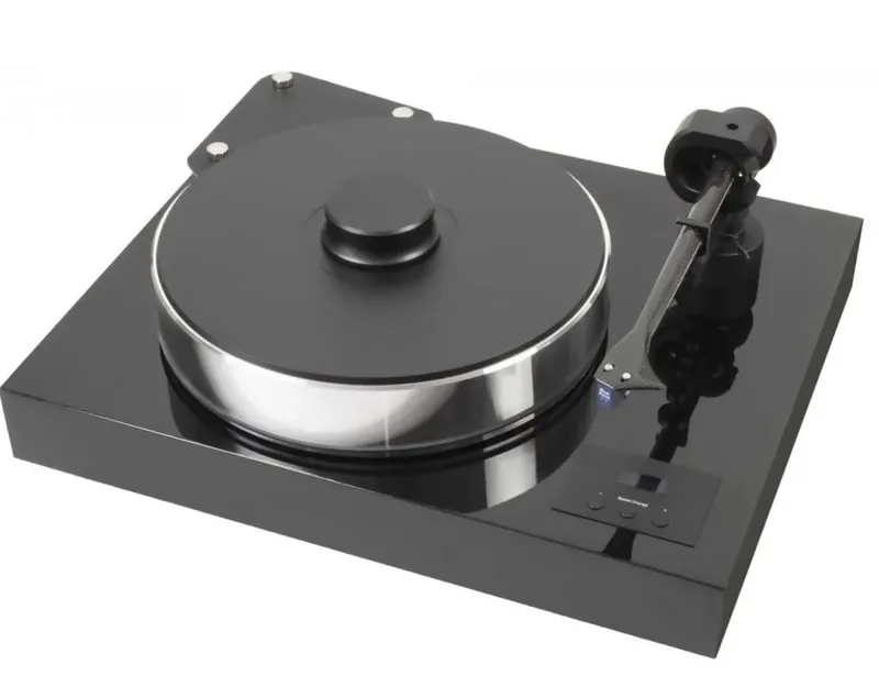 Toca-Discos Pro-Ject Xtension 10 Evolution Preto Piano