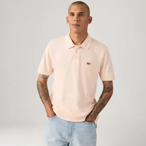 Polo Levi's® Housemark Rosa - XL USA | GG BR