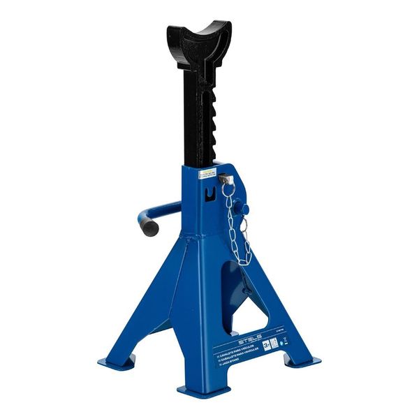 Cavalete Para Carro Stels 3 Toneladas 295-425mm