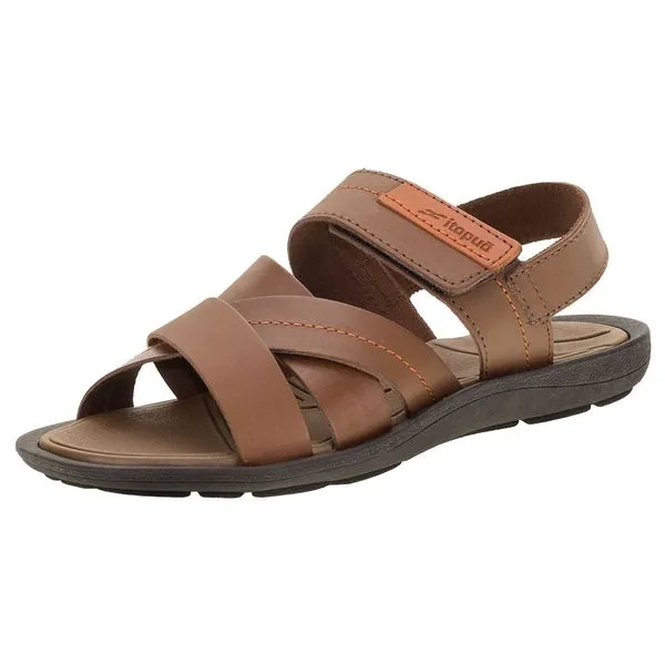 Sandália Masculina Itapuã - 319 CHOCOLATE 41