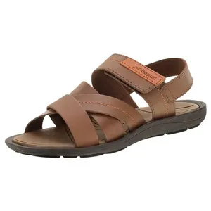 Sandália Masculina Itapuã - 319 CHOCOLATE 37