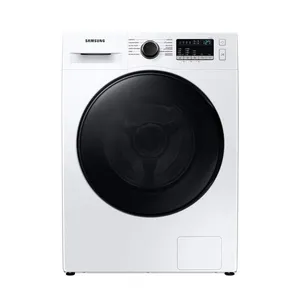 Lavadora de Roupas Samsung WW11T4040BEFAZ com Diamond Drum e Vapor de Higiene - 11kg Branco / 110V