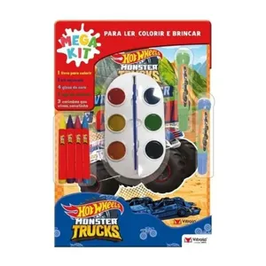 LIVRO VITROLA SUPER COLOR PACK DIVERSOS