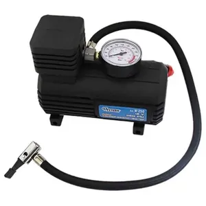 Compressor De Ar Automotivo Portátil Para Boias E Infláveis