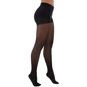 Meia-Calça Legline Venosan - 15-23mmHg - Pé Fechado - Preta - Tamanho P