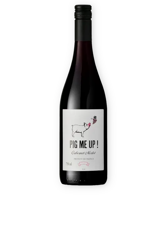 Pig Me Up Cabernet Merlot
