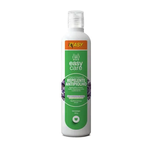 Cond Easy Care 180ml Repelente Antipiolho