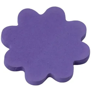 BLOCO DE RECADO AUTOADESIVO SMART NOTES NEON FORMAS 50FL.