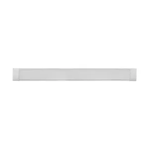 Luminária Slim S Led 36w Sobrepor 6500k 1000x75mm Demi 13429