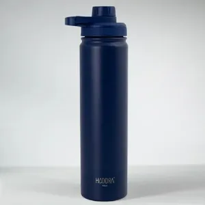 Garrafa Térmica H750 Azul Hiddra 750ml
