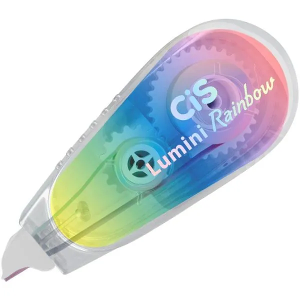 Fita Marca Texto 3m Lumini Rainbow