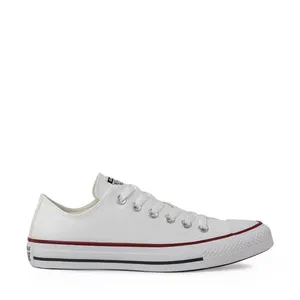 Tênis Chuck Taylor All Star Branco Vermelho Marinho CT04500001-36