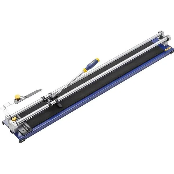Cortador Manual para Pisos e Azulejos 80cm Série 480 IWHT97408 com Esquadro Multi Ângulo Irwin Cortador Manual para Pisos e Azulejos 80cm Série 480 IWHT97408 Irwin