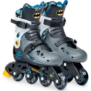 Patins - 33/36 - Ajustável - Batman - Fun