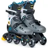 Patins - 33/36 - Ajustável - Batman - Fun