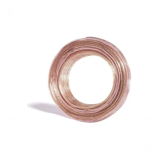 Cabo Paralelo 2x0.75mm 100mt Cristal Crk